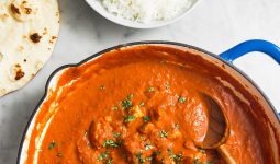 What To serve With Tikka Masala