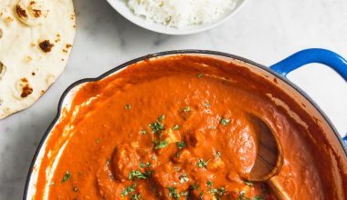 What To serve With Tikka Masala