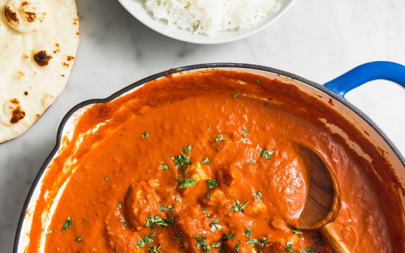 What To serve With Tikka Masala