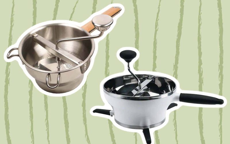 What is a Food Mill