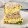 What to Serve With Egg Salad Sandwiches