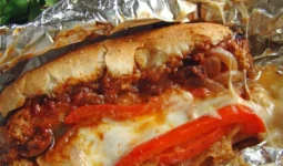 What to Serve With Italian Sausage Sandwiches