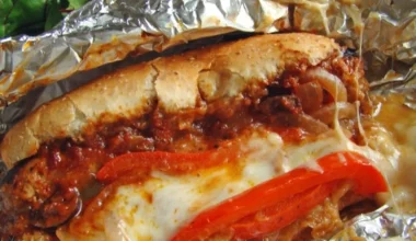 What to Serve With Italian Sausage Sandwiches
