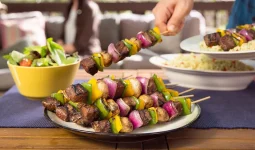 What to Serve With Kabobs