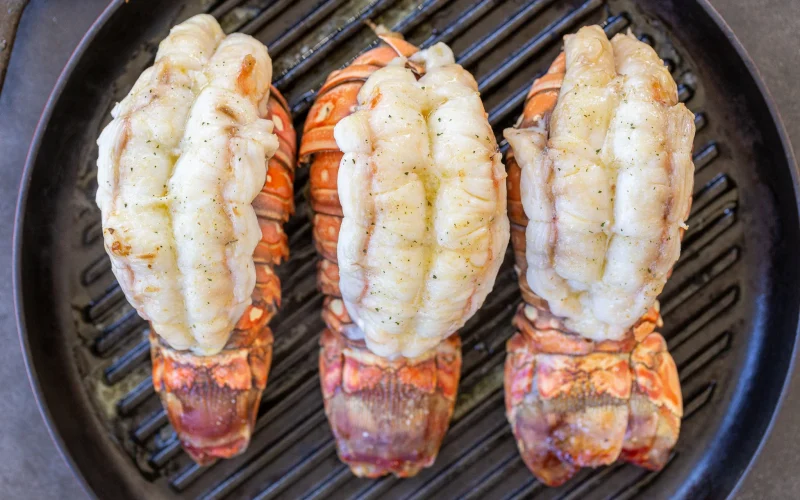 What to Serve With Lobster Tails