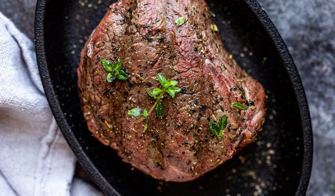 What to Serve With Venison Steaks