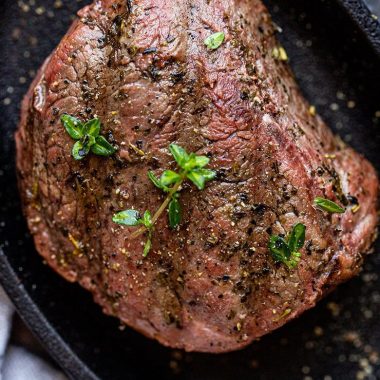 What to Serve With Venison Steaks