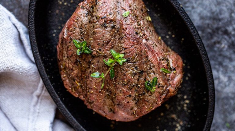What to Serve With Venison Steaks