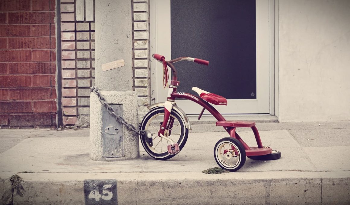 Are Tricycles Good for Toddlers