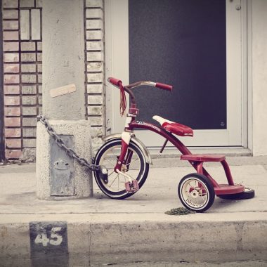 Are Tricycles Good for Toddlers