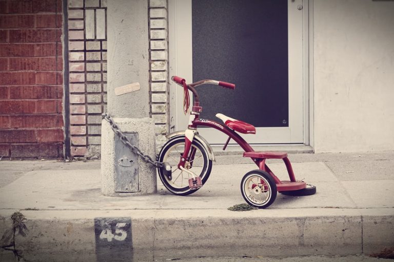 Are Tricycles Good for Toddlers
