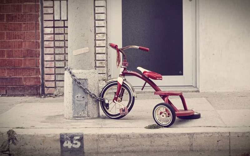 Are Tricycles Good for Toddlers