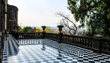 Balcony Flooring Ideas