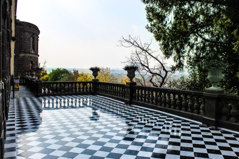 Balcony Flooring Ideas