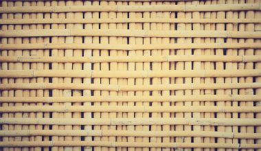 Bamboo Decorating Ideas