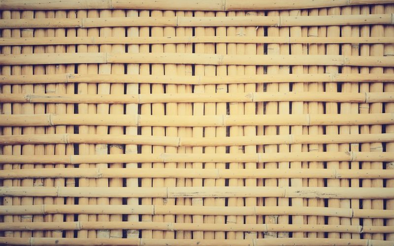 Bamboo Decorating Ideas
