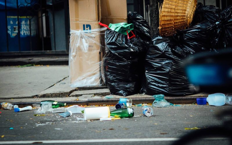 Biodegradable Trash Bags