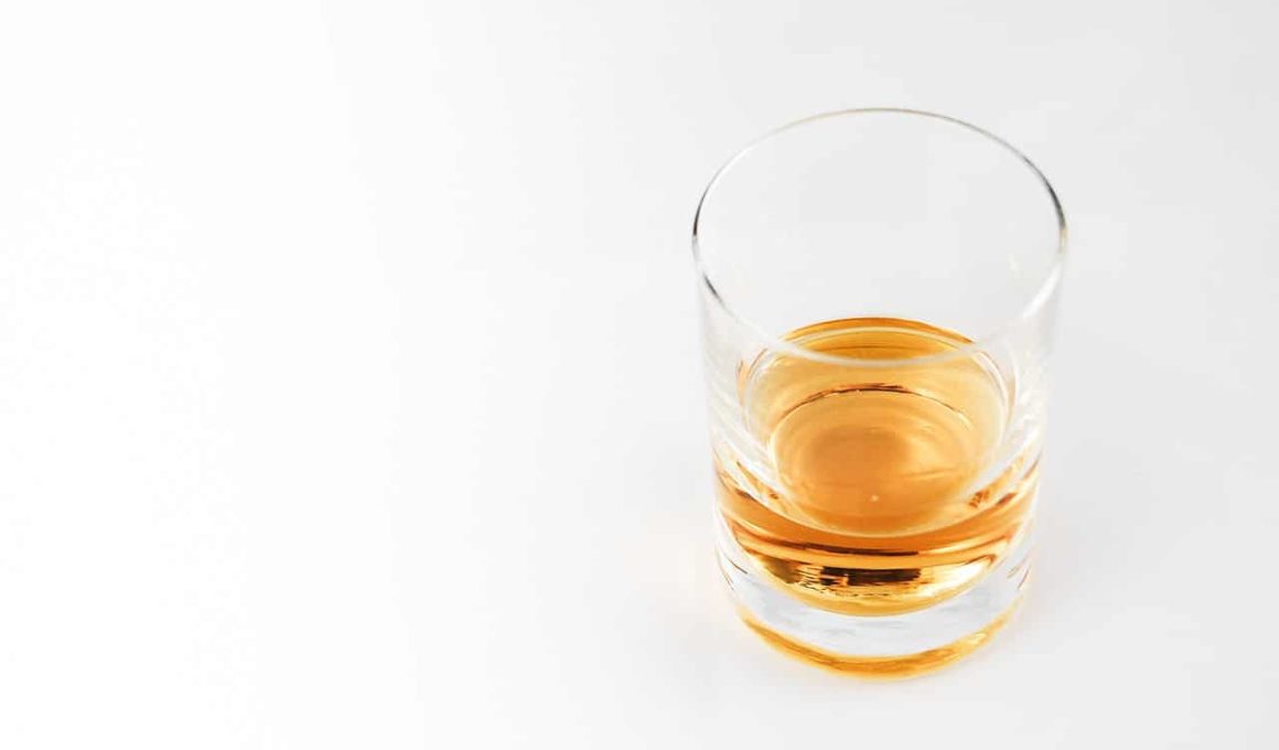 Difference Between Whiskey and Whisky