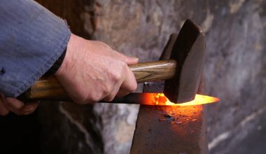 Different Types of Forging Tools