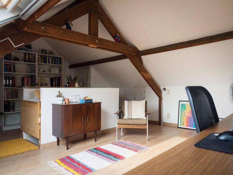 Drywall Alternatives for Attic