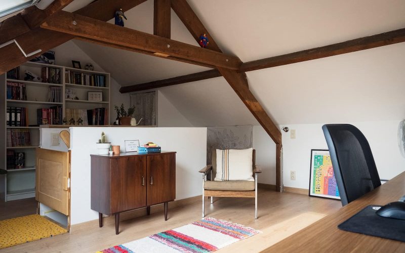Drywall Alternatives for Attic