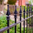 Fence Decorating Ideas