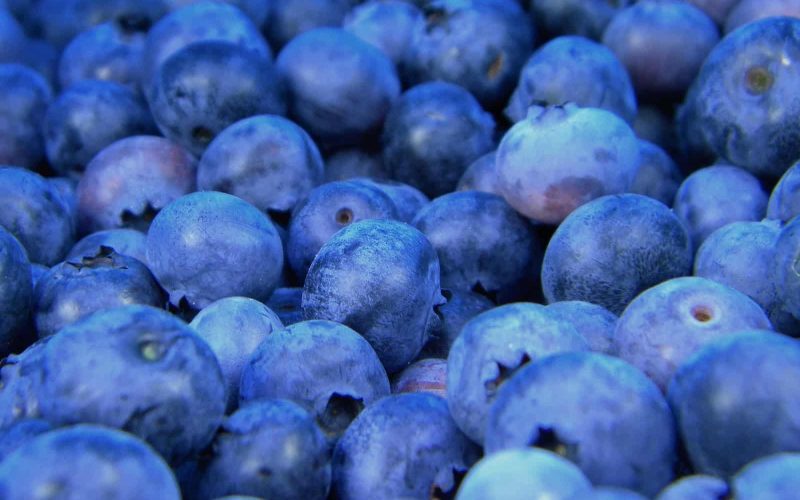 Foods That Are Blue