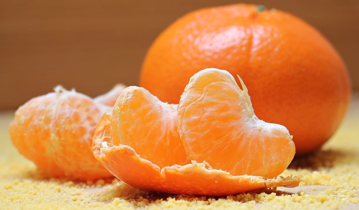 Foods That Are Orange