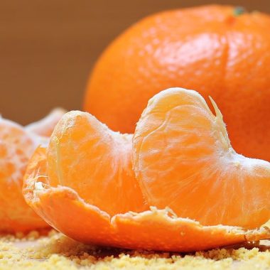 Foods That Are Orange