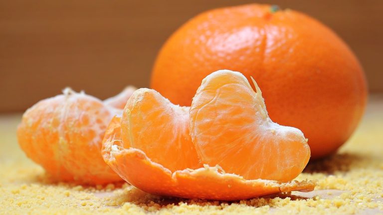 Foods That Are Orange