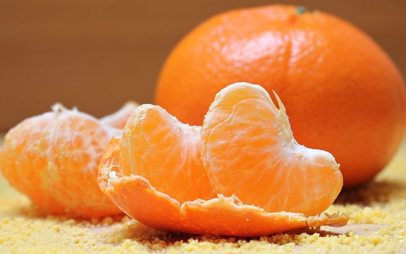 Foods That Are Orange
