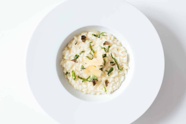 Foods That Are White