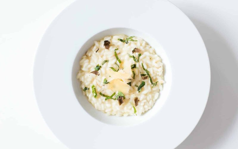 Foods That Are White