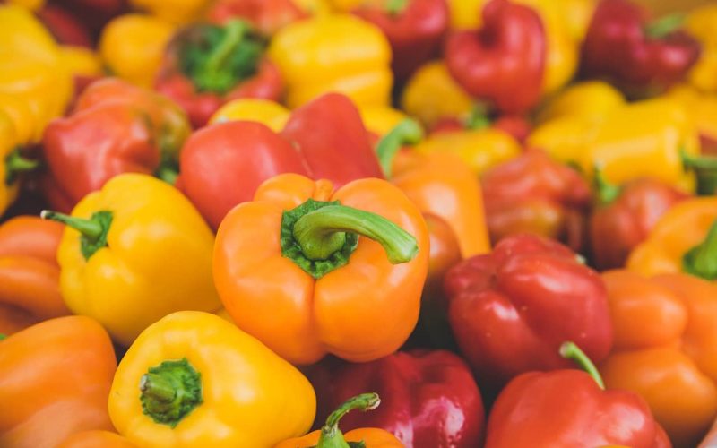 Foods That Are Yellow
