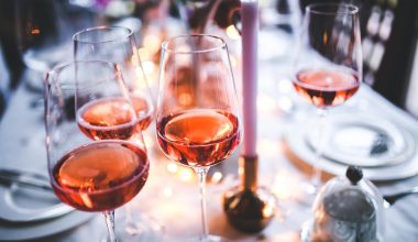 How is Rose Wine Made