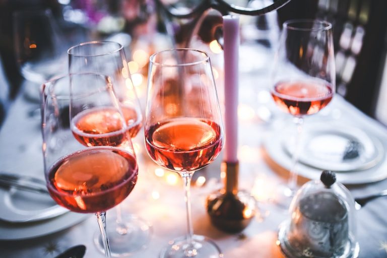 How is Rose Wine Made