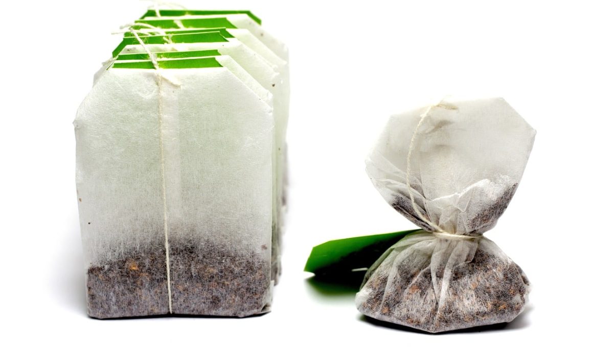 How to Store Tea Bags