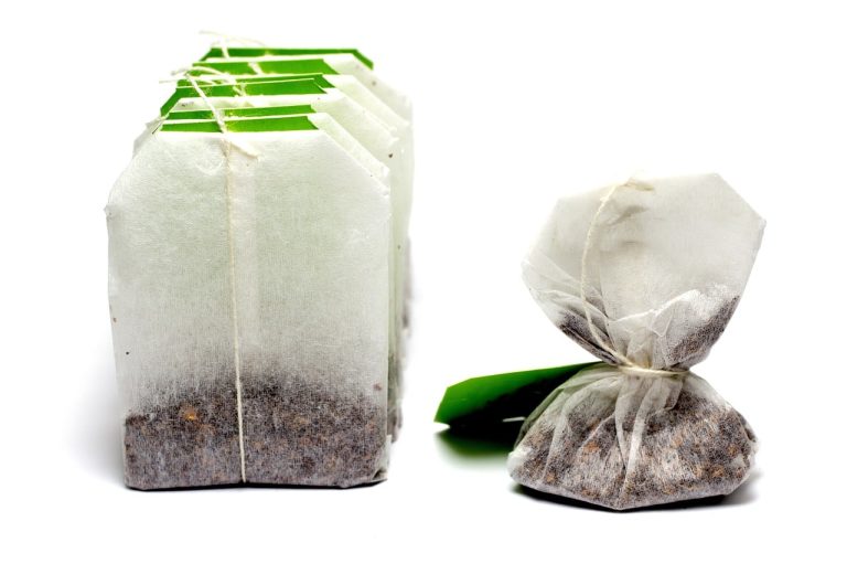 How to Store Tea Bags