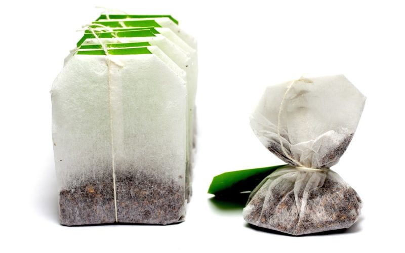 How to Store Tea Bags