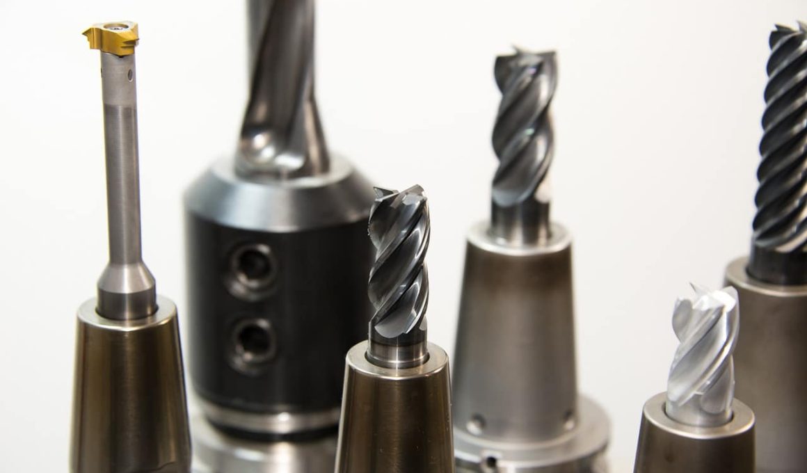 Types of Drill Bits