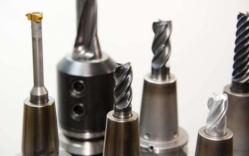 Types of Drill Bits