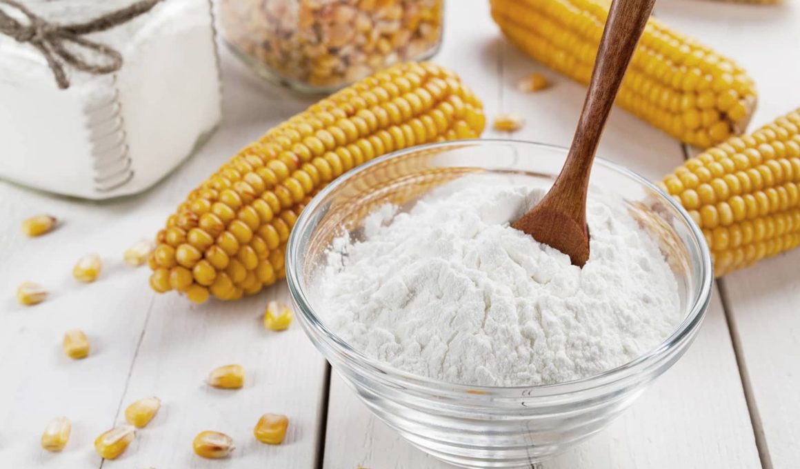 what is modified food starch