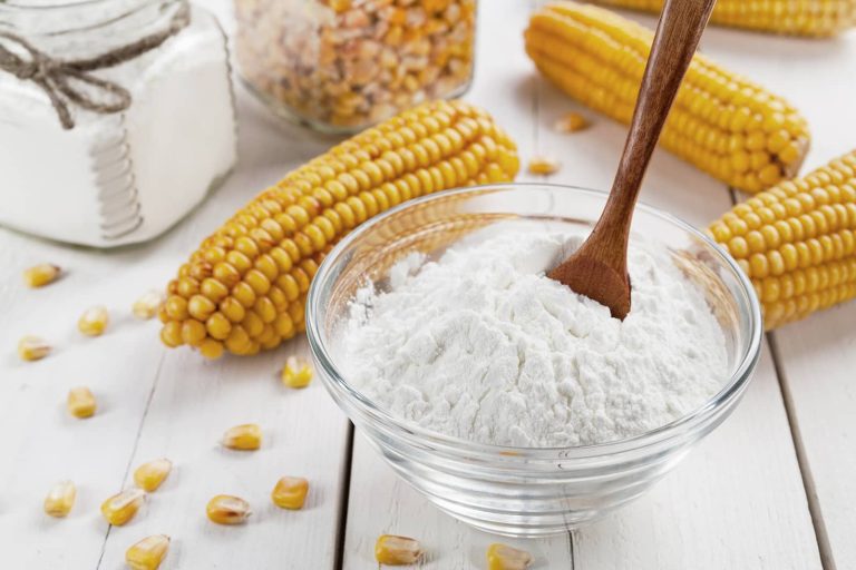 what is modified food starch