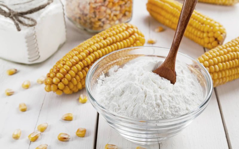 what is modified food starch