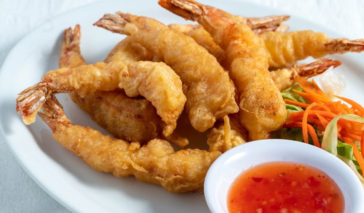 What To Serve With Fried Shrimp