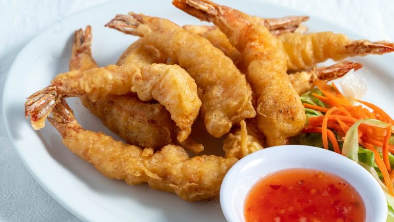 What To Serve With Fried Shrimp