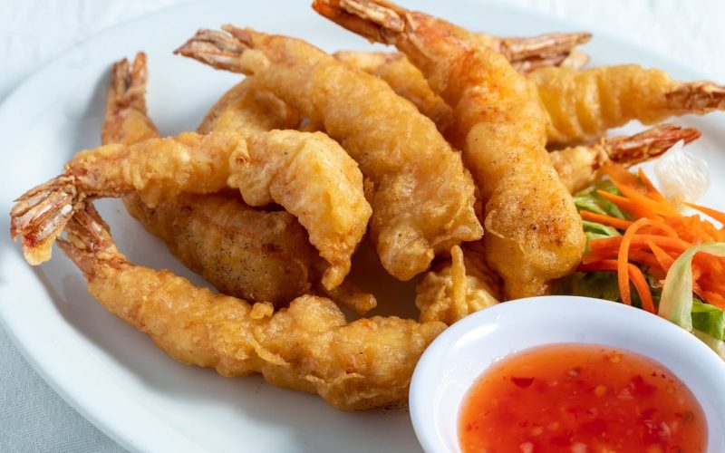 What To Serve With Fried Shrimp