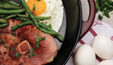 What To Serve With Ham Steak