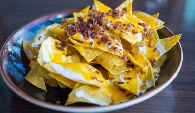 What to Serve With Nachos?