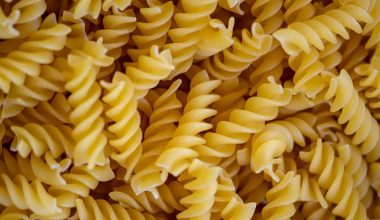 What to Serve With Pasta?